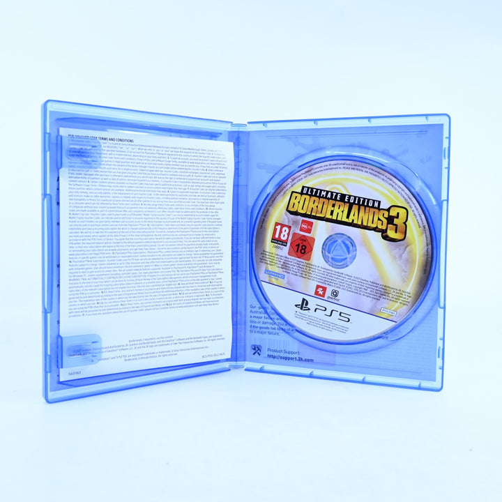 Borderlands 3 Ultimate Edition - Sony Playstation 5 / PS5 Game - CODE UNUSED!