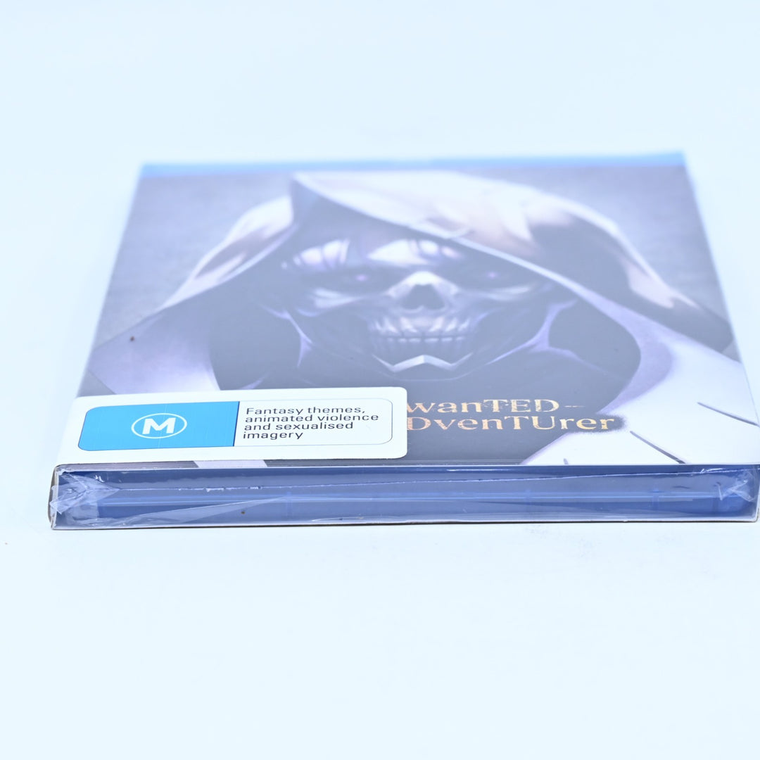 SEALED! The Unwanted Undead Adventurer - Region A/B - Anime Bluray