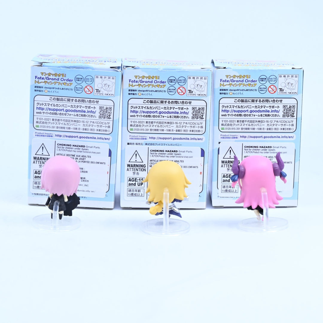 Learning With Manga! Fate/Grand Order - Volume 1 - Boxed Anime Figures