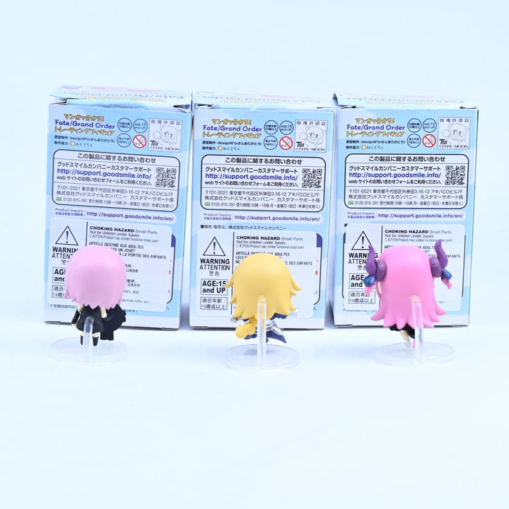 Learning With Manga! Fate/Grand Order - Volume 1 - Boxed Anime Figures