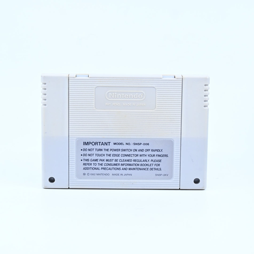 The Lost Vikings - Super Nintendo / SNES Game - PAL - FREE POST!