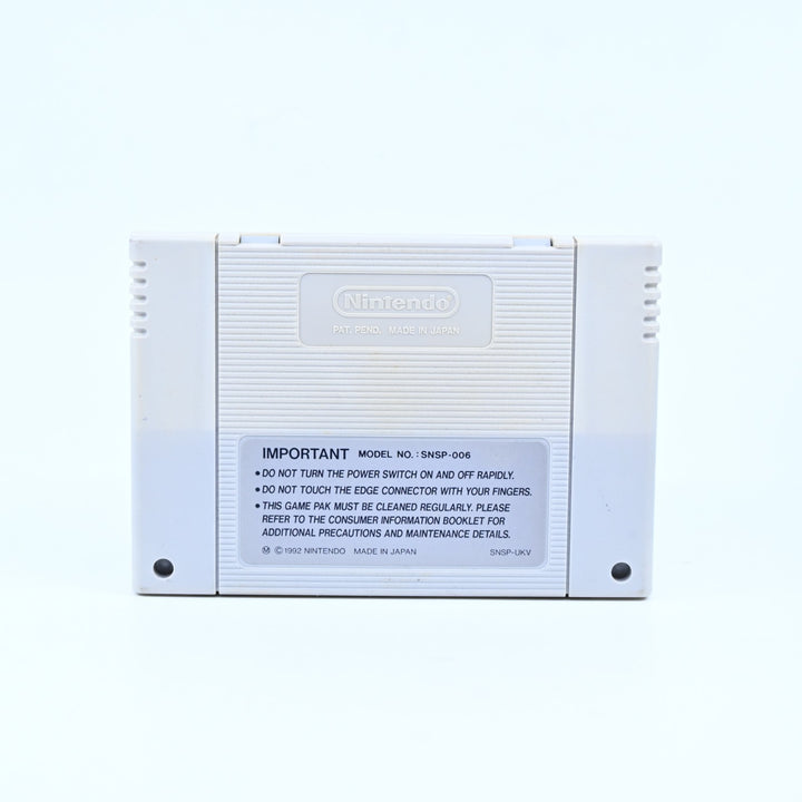 The Lost Vikings - Super Nintendo / SNES Game - PAL - FREE POST!