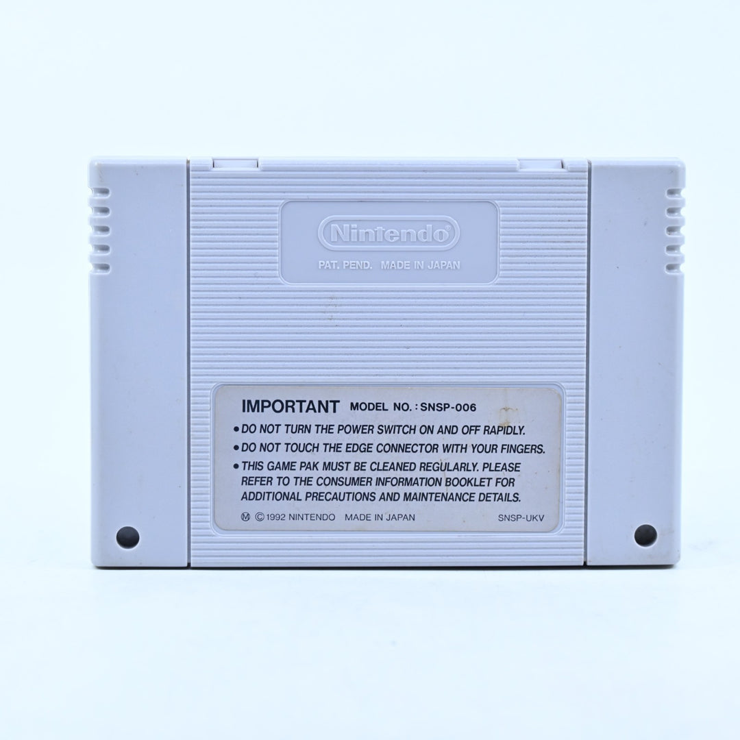 Super Mario Kart - Super Nintendo / SNES Game - PAL - FREE POST!