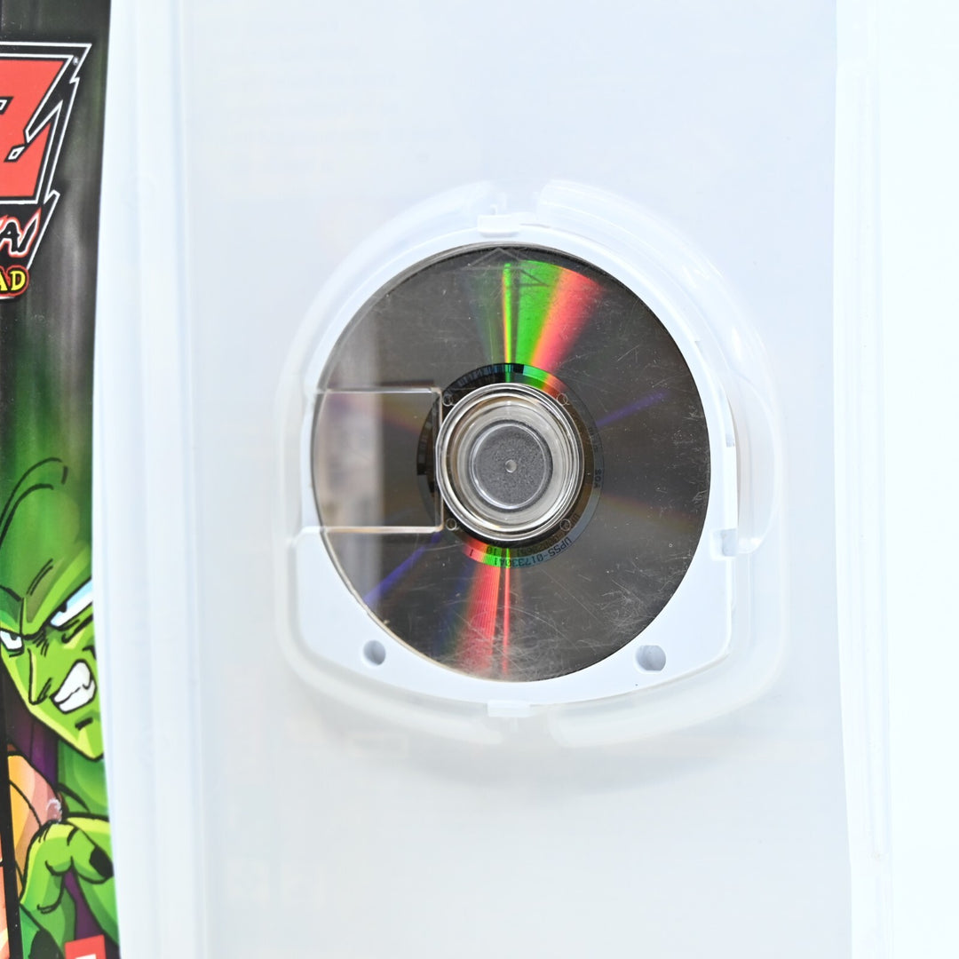 Dragon Ball Z Shin Budokai: Another Road - Sony PSP Game + Manual - FREE POST!