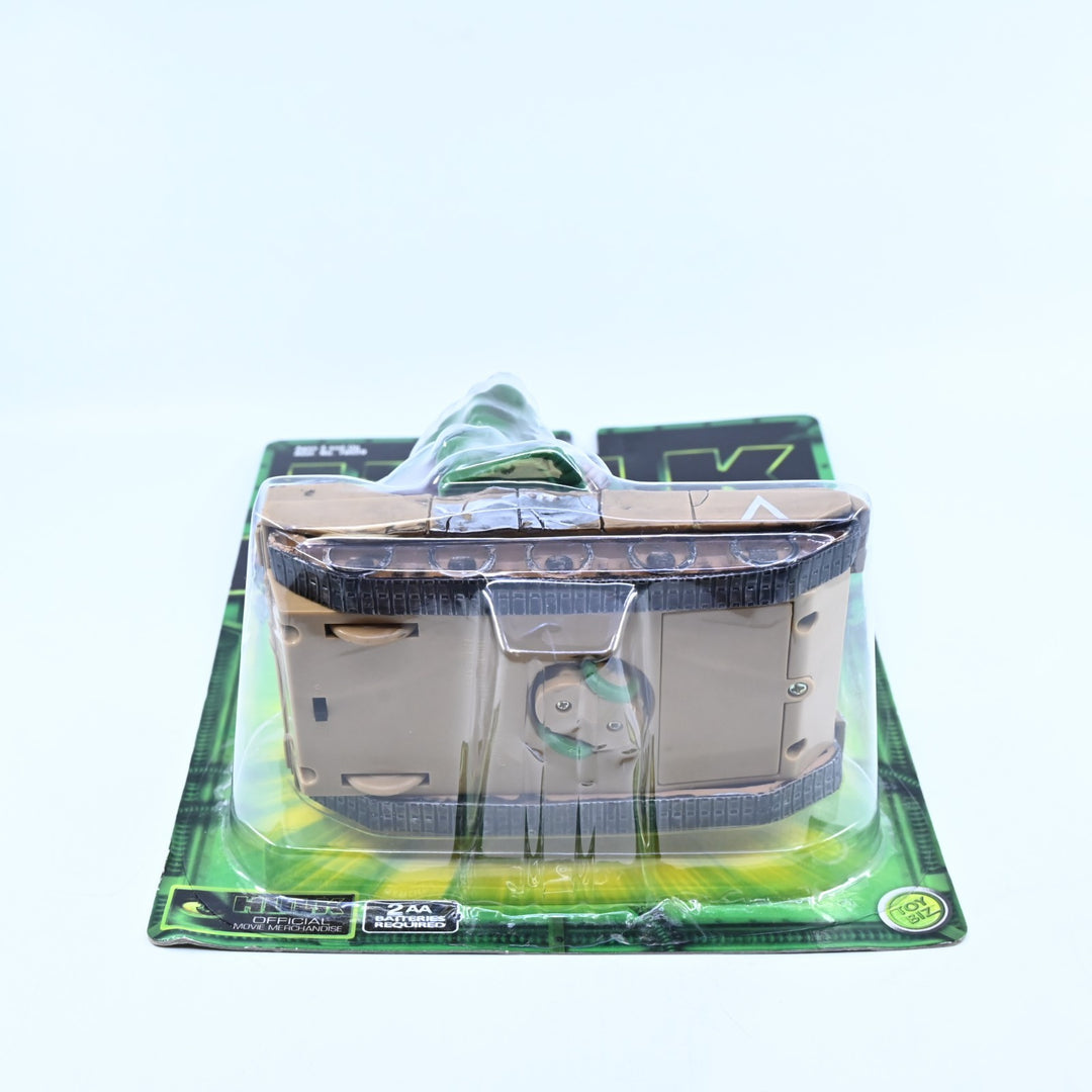 SEALED! Smash & Go Hulk Action Figure With Tank - Marvel - Action Figure