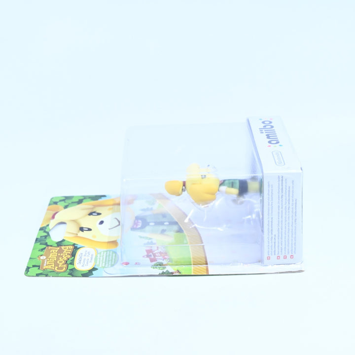 SEALED! Isabelle Amiibo - Animal Crossing - Nintendo - Toy