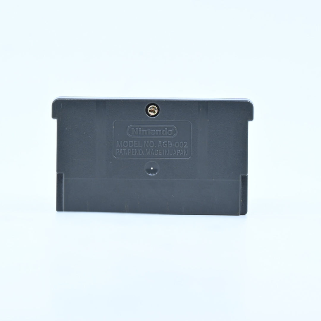 Super Street Fighter II X: Revival - Nintendo Gameboy Advance / GBA Game - PAL