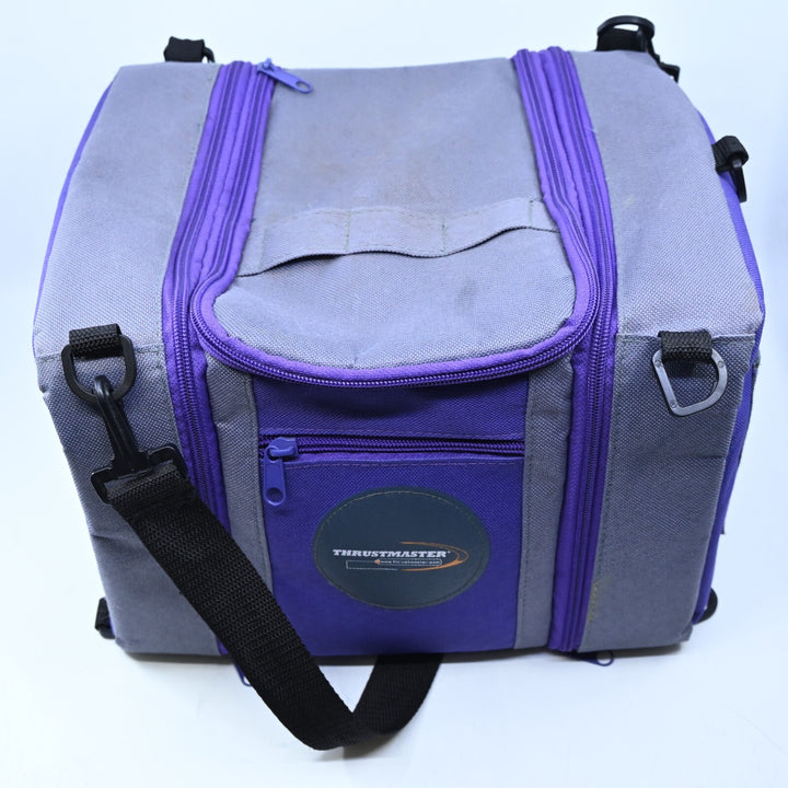 Thrustmaster Brand GameCube Carry Bag - Nintendo Gamecube Accessory