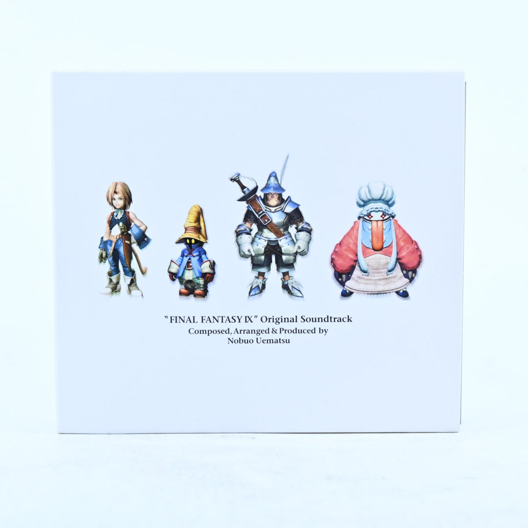 Final Fantasy IX Original Soundtrack - Game Soundtrack - CD