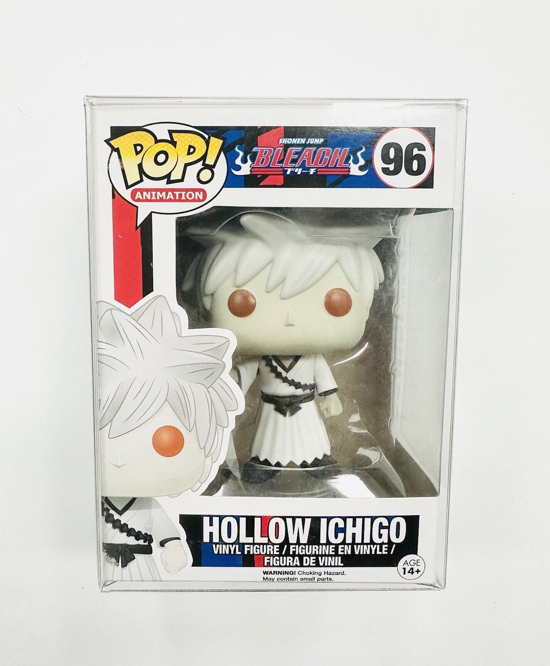 Funko POP! Animation Bleach Hollow Ichigo Pop Vinyl Figure -#96 GameStop - RARE