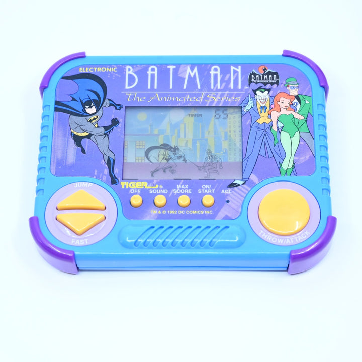 Batman: The Animated Series Video Handheld LCD Game Tiger Electronics Other Game