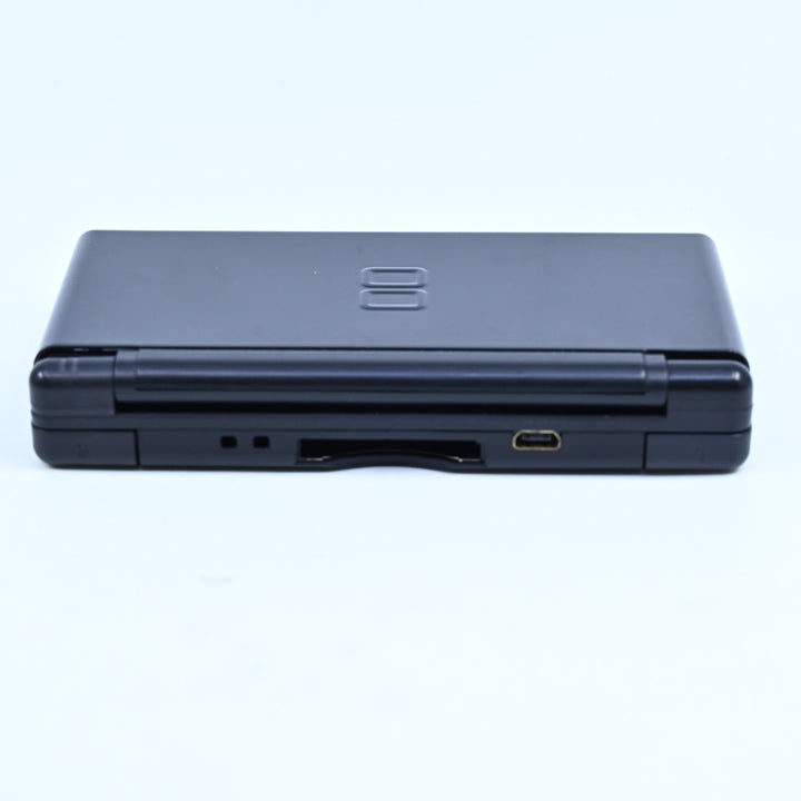 Black Nintendo DS Lite Console - USG-001 - FREE POST!