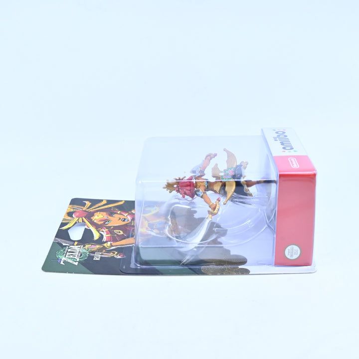 SEALED! Riju Amiibo - The Legend of Zelda: Tears of the Kingdom - Toy