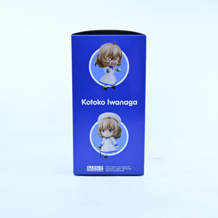 SEALED! Kotoko Iwanaga - In/Spectre Nendoroid 1304 - Good Smile - Anime Figure