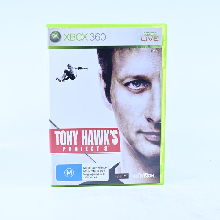 Tony Hawk&