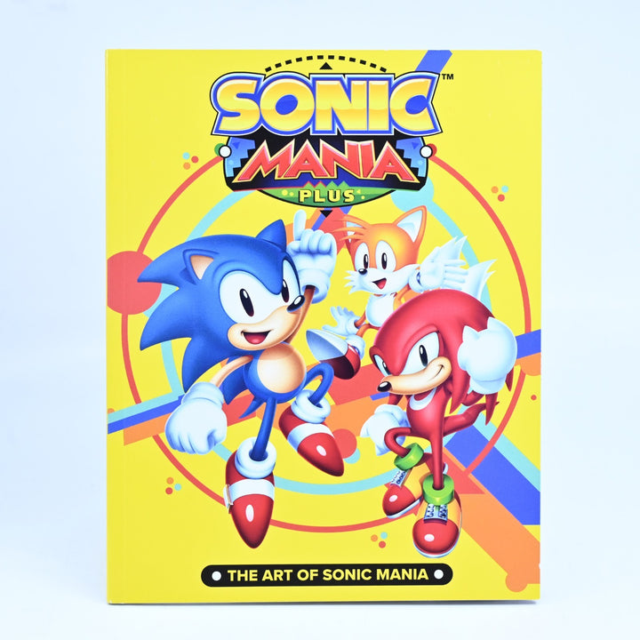 Sonic Mania Plus - Nintendo Switch Game - FREE POST!