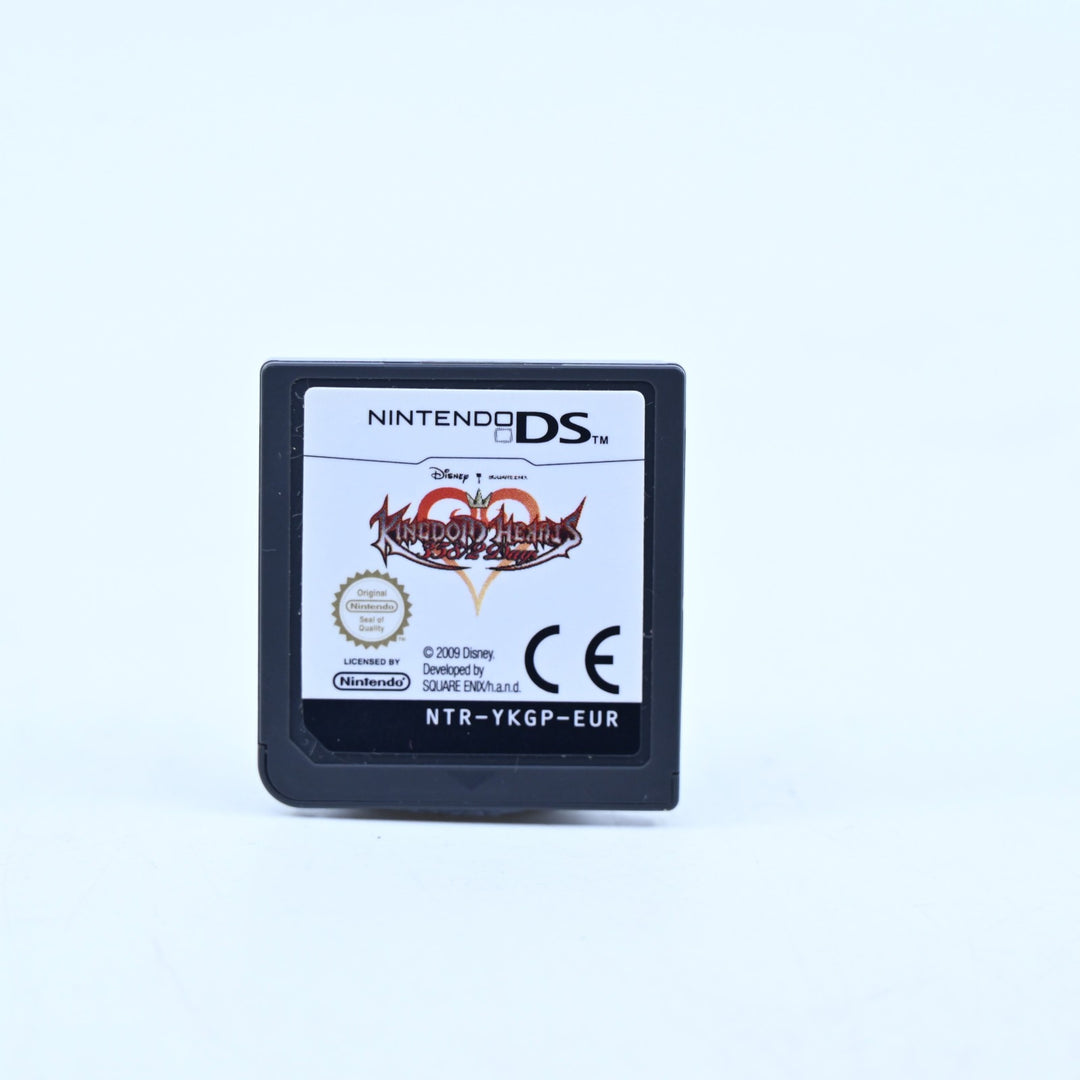 Kingdom Hearts 358/2 Days - Nintendo DS Game - Cartridge Only - PAL - FREE POST!