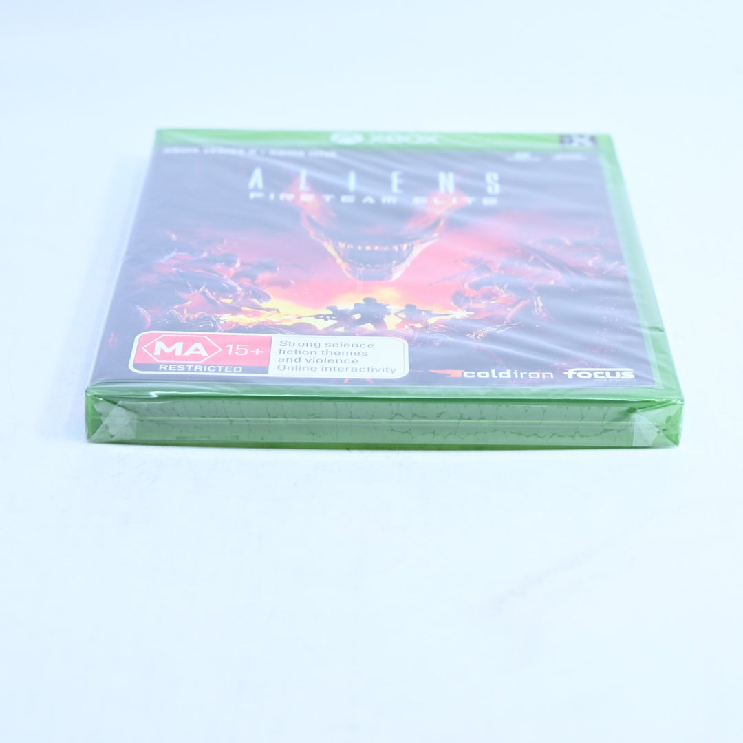 Aliens: Fireteam Elite - SEALED! - Xbox One Game / Series X Game - PAL