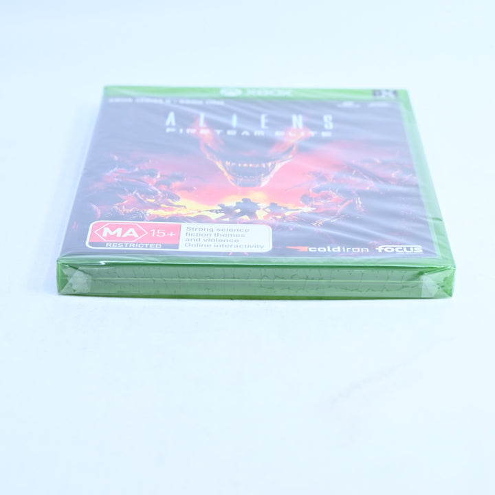 Aliens: Fireteam Elite - SEALED! - Xbox One Game / Series X Game - PAL