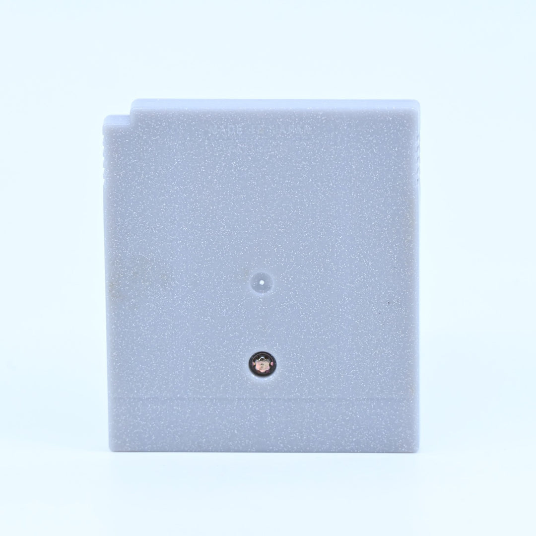 Pokemon Silver Version - Nintendo Gameboy Color Boxed Game - PAL - NEW BATTERY!