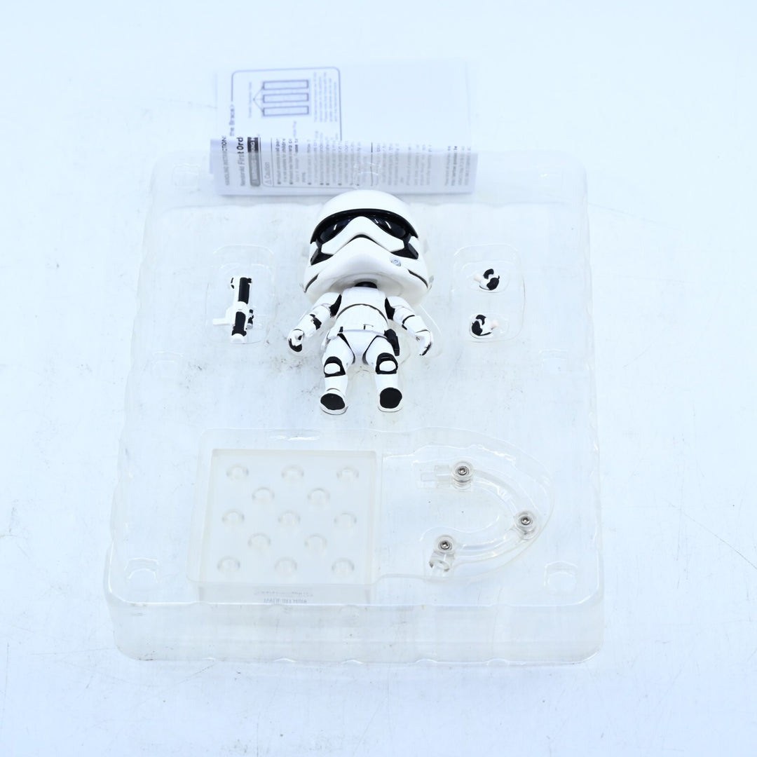 First Order Stormtrooper - Star Wars Nendoroid 599 - Good Smile - Anime Figure