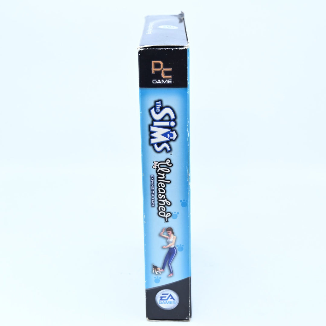 The Sims Unleashed Expansion Pack - PC / Other Game, Other Game - FREE POST!