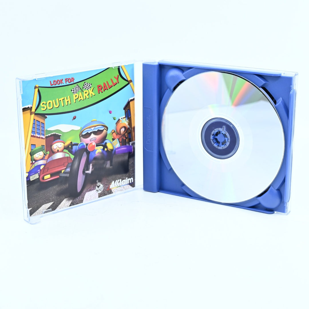 Shadow Man - Sega Dreamcast Game + Manual & Poster - PAL - MINT DISC!