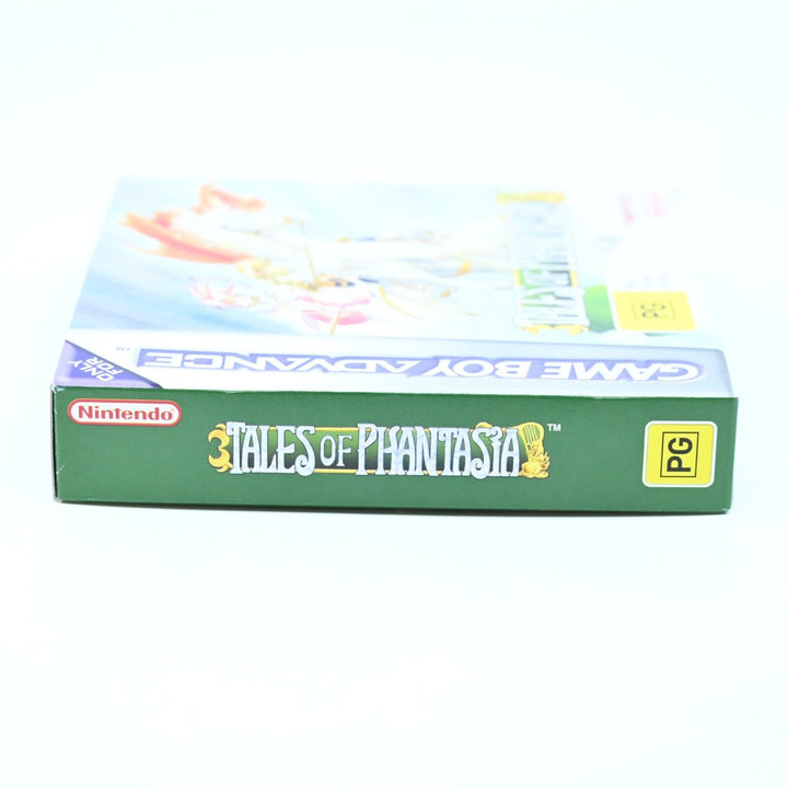 Tales of Phantasia - Nintendo Gameboy Advance / GBA Boxed Game - PAL - FREE POST