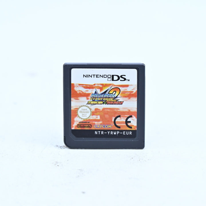 Mega Man Star Force 2: Zerker X Saurian - Nintendo DS Game - Cartridge Only