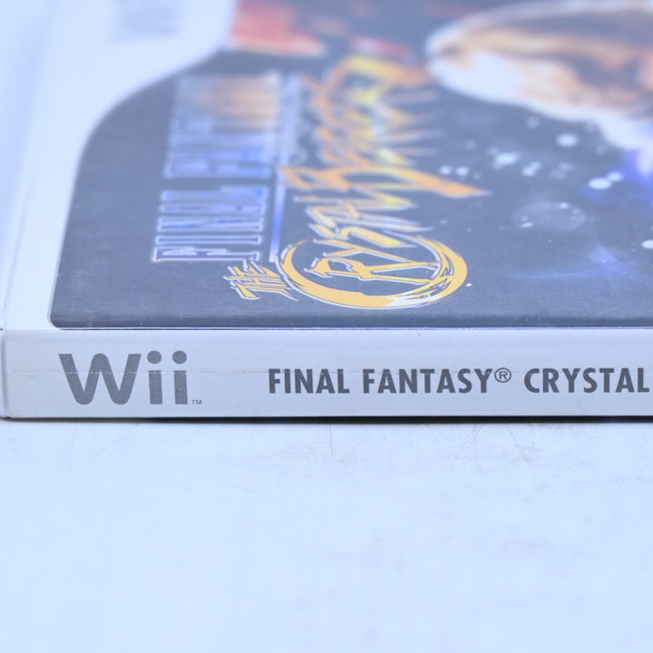 Final Fantasy Crystal Chronicles: The Crystal Bearers - Nintendo Wii Game