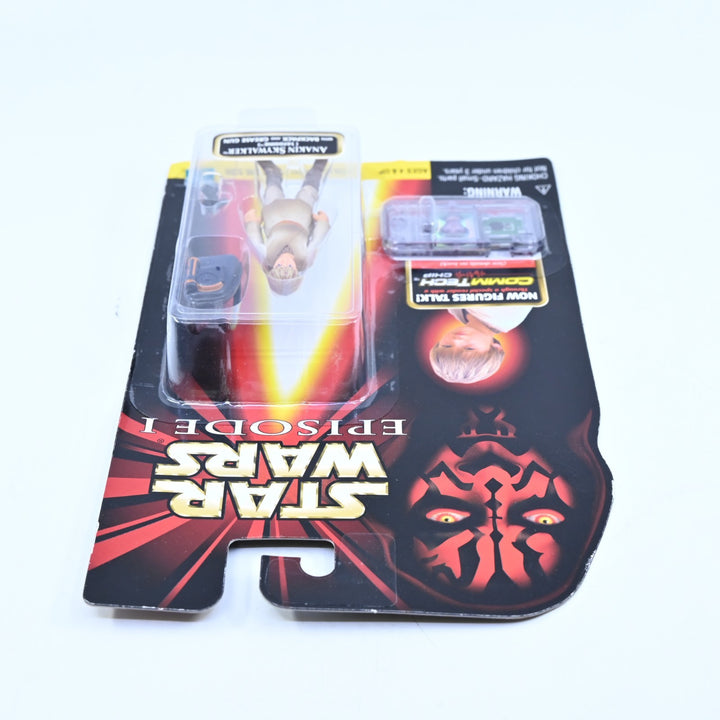 SEALED! Star Wars Episode 1 Anakin Skywalker (Tatooine) - Action Figure