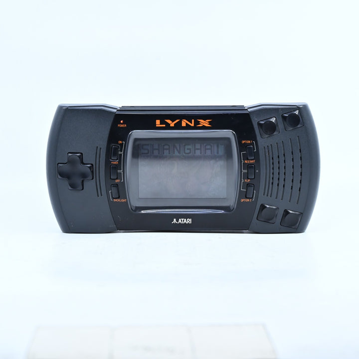 Atari Lynx II 2 PAG-0401 - Atari Lynx Console - PAL