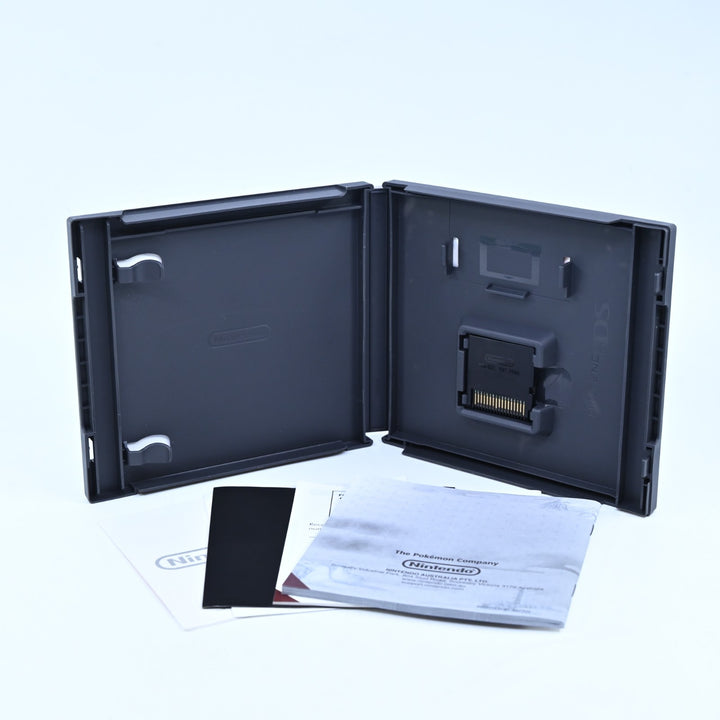 Pokemon SoulSilver - Nintendo DS Game - PAL + Manual - FREE POST!