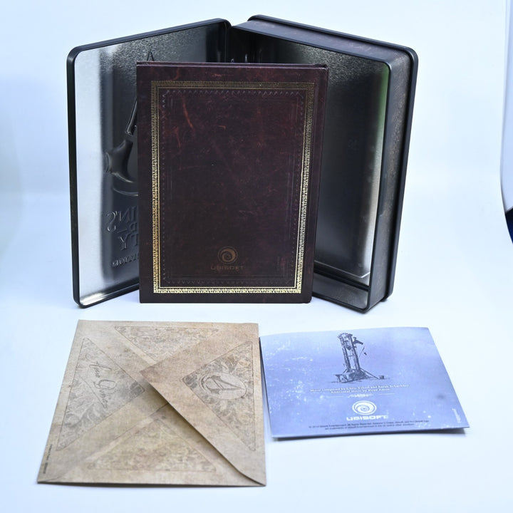 Assassin's Creed Unity - Bastille Edition - Xbox One - No Game - PAL - FREE POST