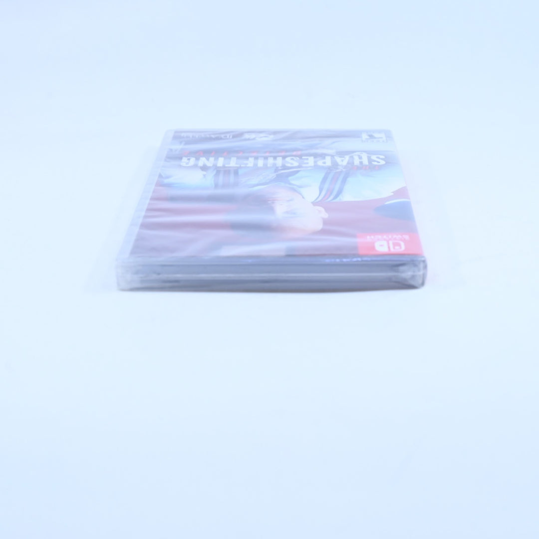SEALED! The Shapeshifting Detective - Nintendo Switch Game - FREE POST!