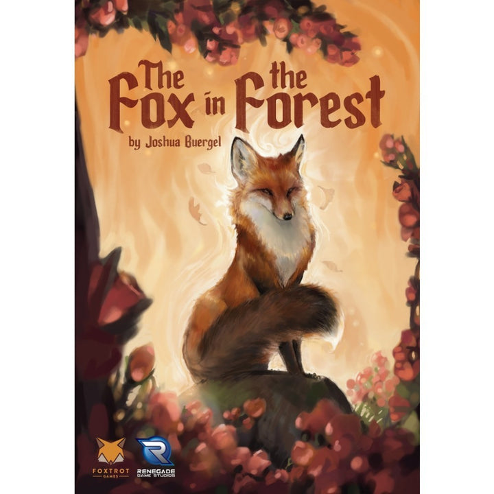 The Fox in the Forest - Card Game - Table Top Game