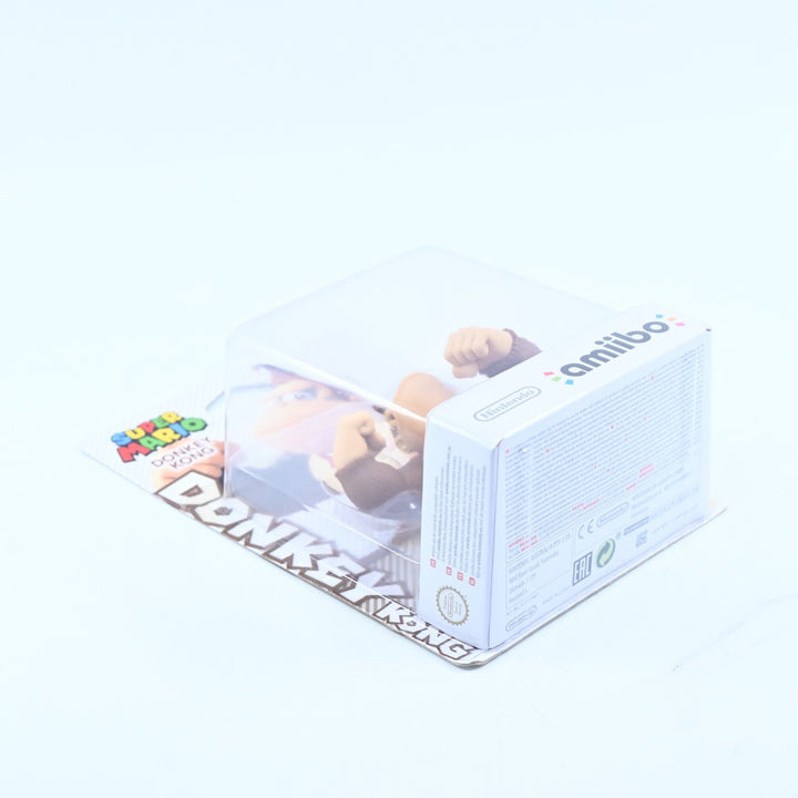 SEALED! - Donkey Kong Amiibo - Super Mario - Nintendo - Toy