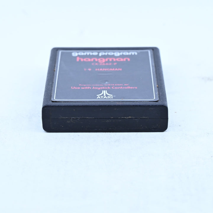 Hangman - Atari 2600 Game - PAL - FREE POST!