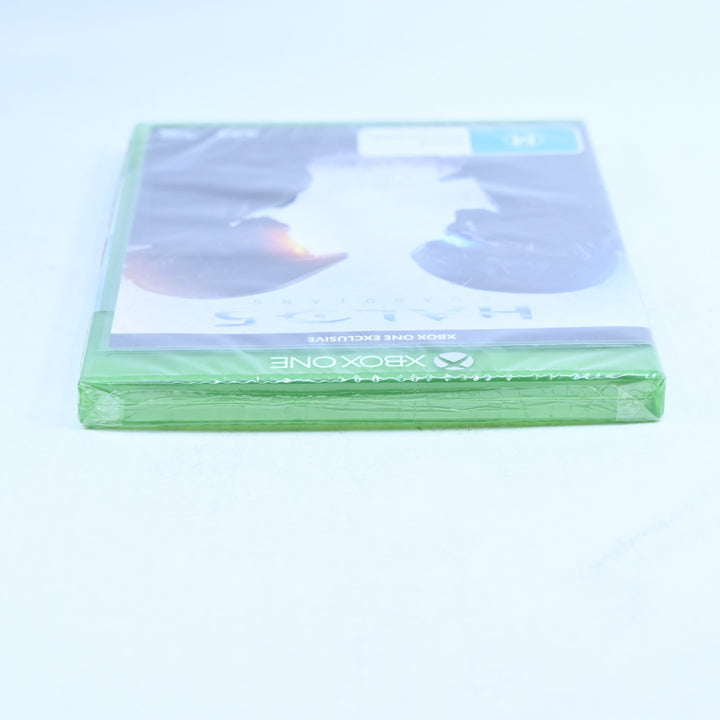 Halo 5: Guardians - SEALED! - Xbox One Game - PAL - FREE POST!