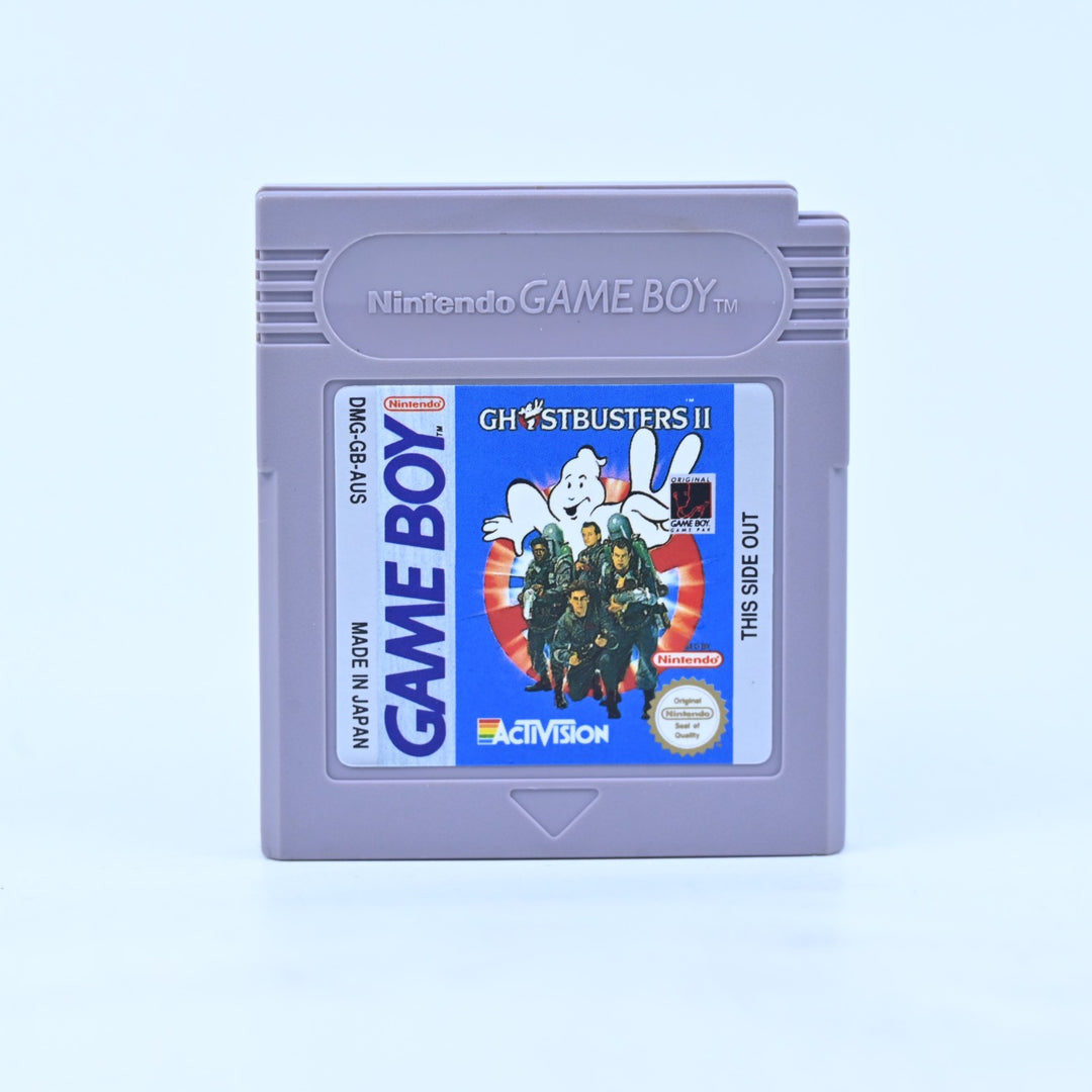 Ghostbusters II - Nintendo Gameboy Game - PAL - FREE POST!