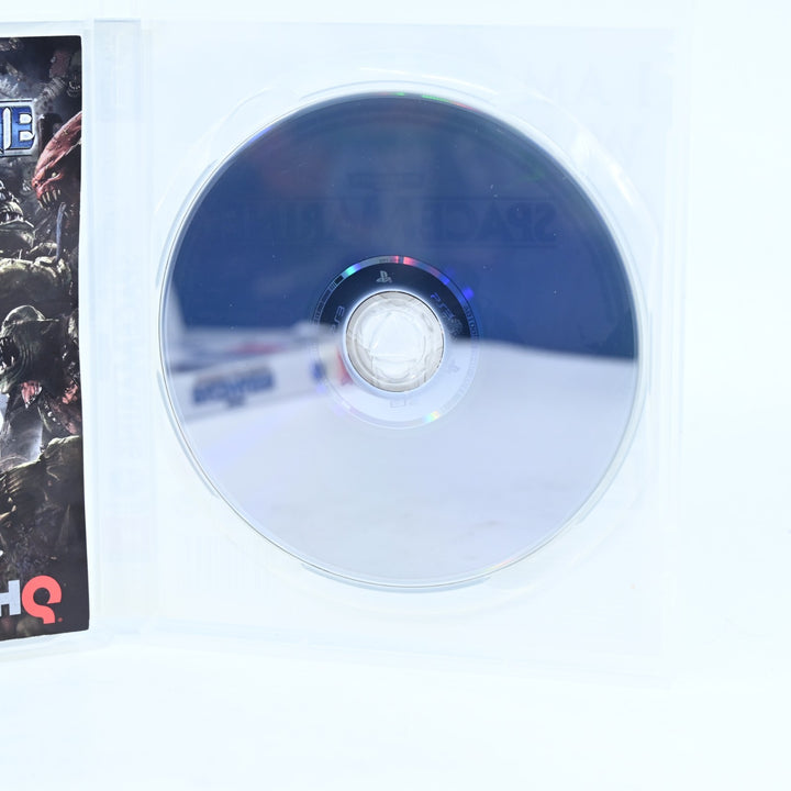 Warhammer 40K: Space Marine - Sony Playstation 3 / PS3 Game + Manual - FREE POST