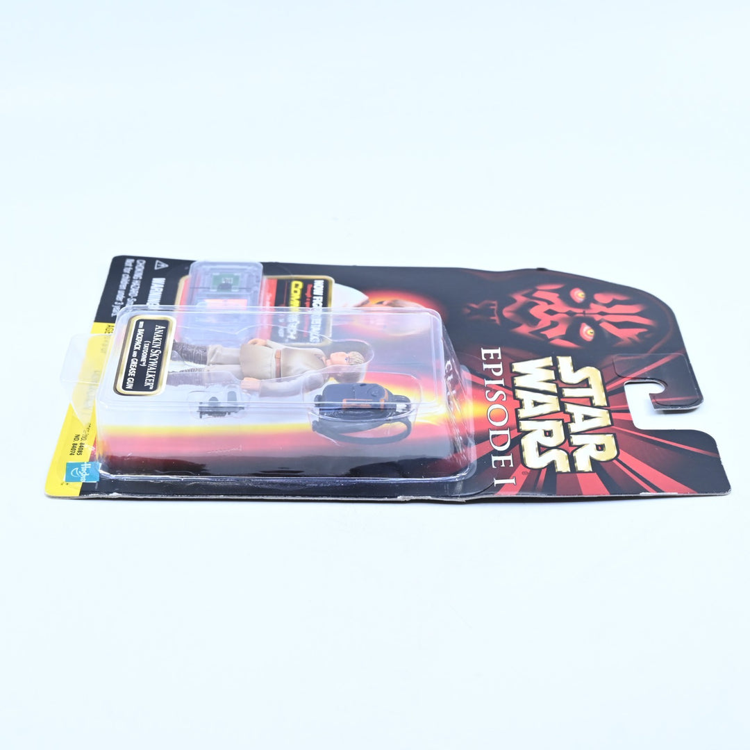 SEALED! Star Wars Episode 1 Anakin Skywalker (Tatooine) - Action Figure