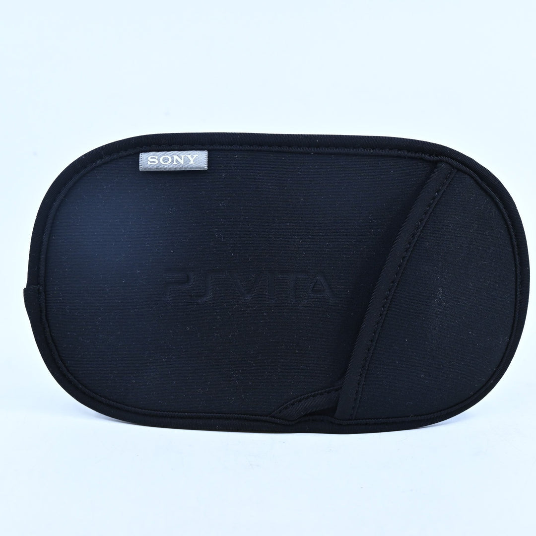Official PS Vita Soft Carry Case / Pouch - Sony PS Vita Accessory - FREE POST!