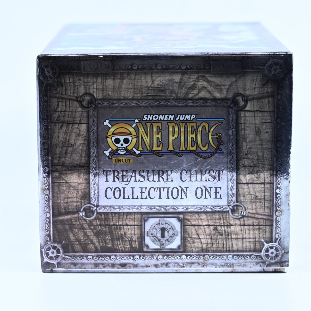 One Piece - Uncut - Treasure Chest: Collection One - Region 4 - Anime DVDs