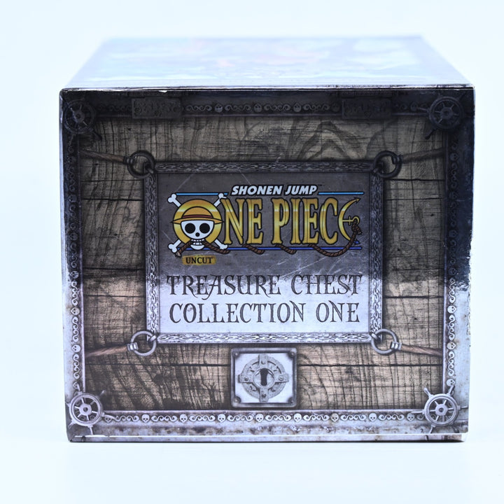 One Piece - Uncut - Treasure Chest: Collection One - Region 4 - Anime DVDs