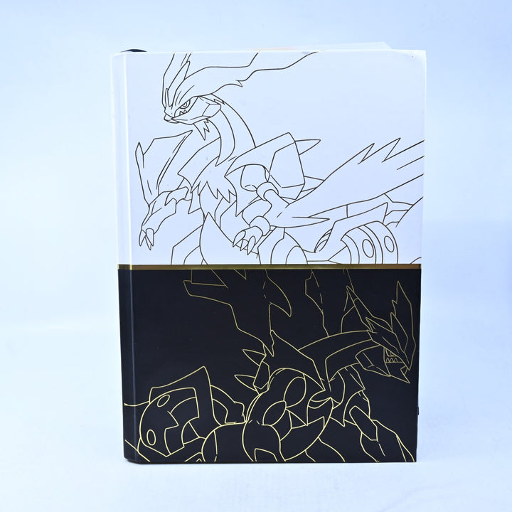 Pokemon Black 2 & White 2: Collector's Edition Game Guide + Lenticular