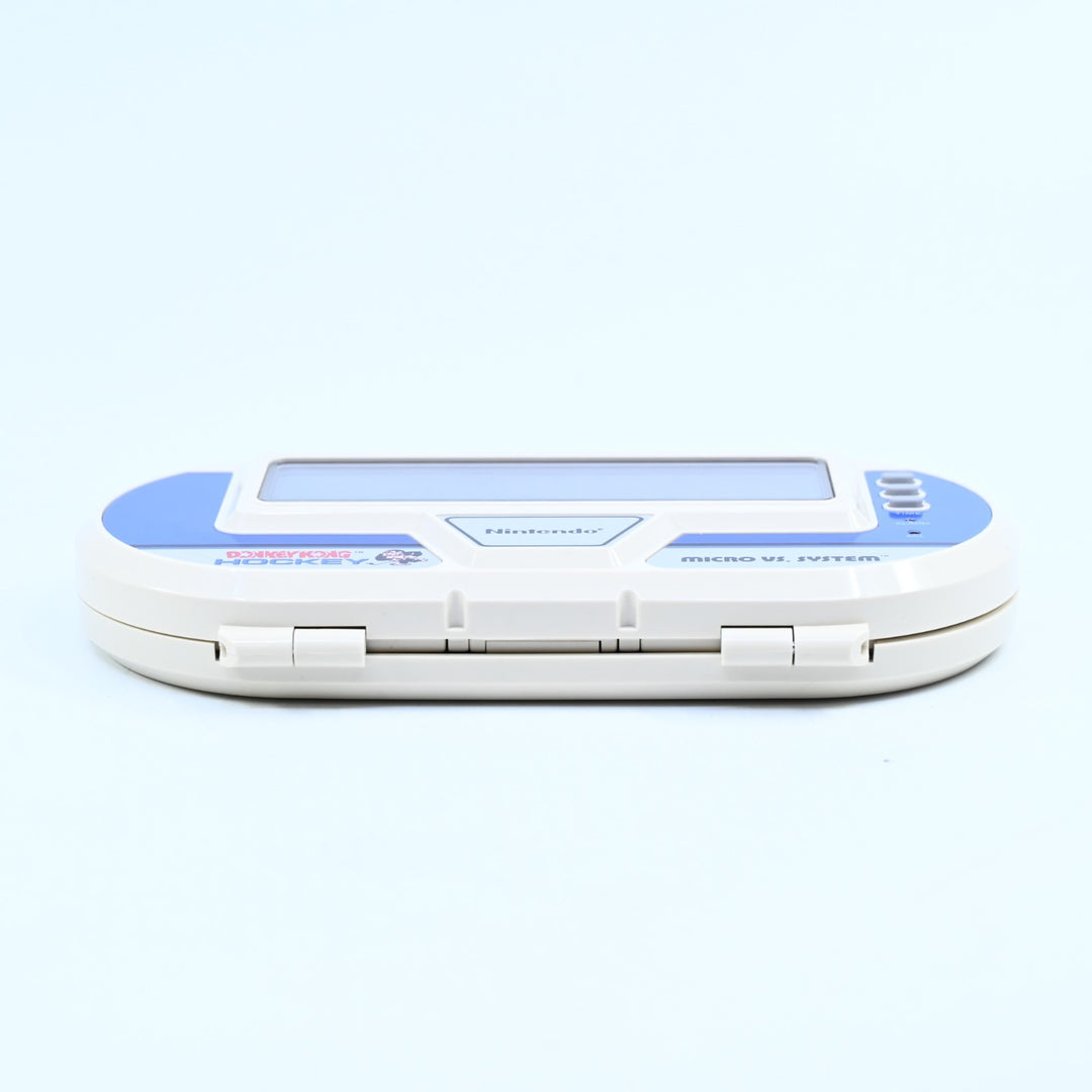 Donkey Kong Hockey - HK-303 - Micro Vs. System - Game & Watch Boxed Console