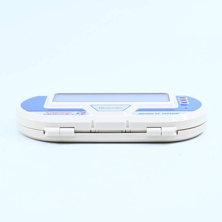 Donkey Kong Hockey - HK-303 - Micro Vs. System - Game & Watch Boxed Console