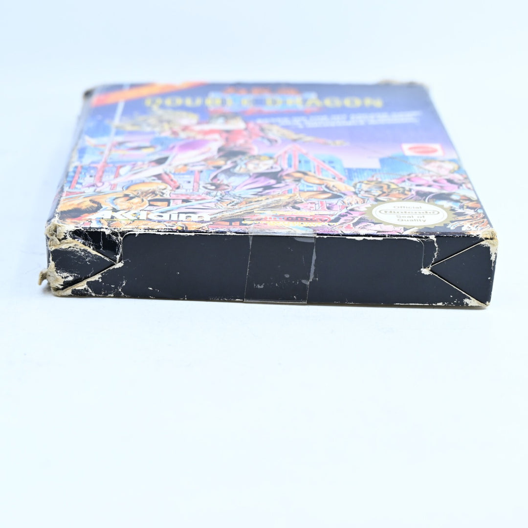Double Dragon II: The Revenge - NES Boxed Game - PAL - FREE POST!