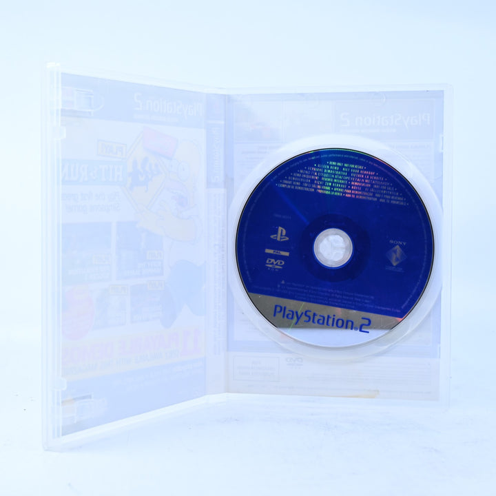 ops2m demo 23 - Aus PlayStation Magazine - Demo Disc SCED-51540 - PS2 Game